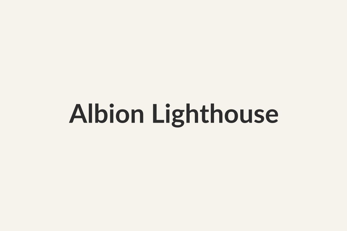 Albion Lighthouse