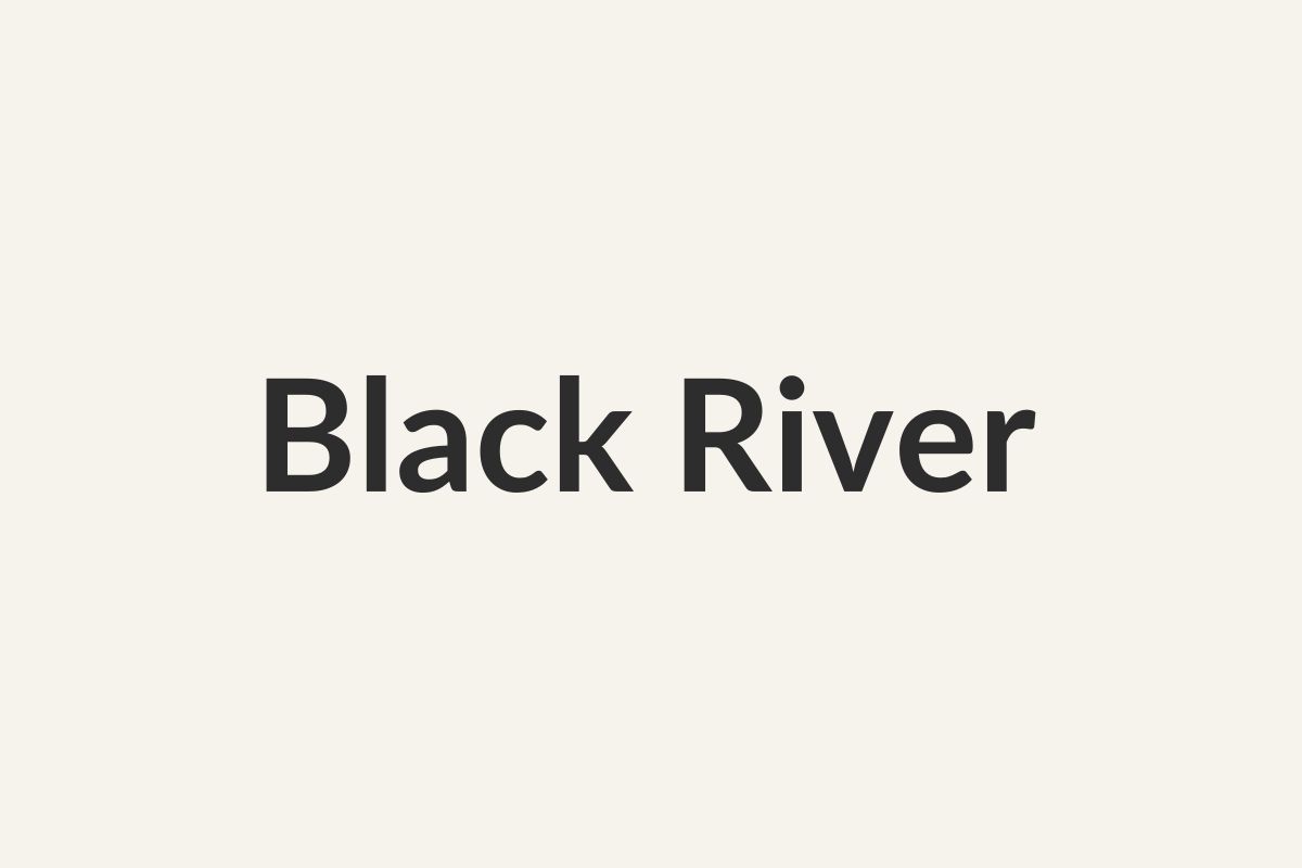 Black River / Tamarin